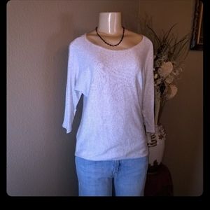 NWT XS Jennifer Lopez Beautiful Blouse